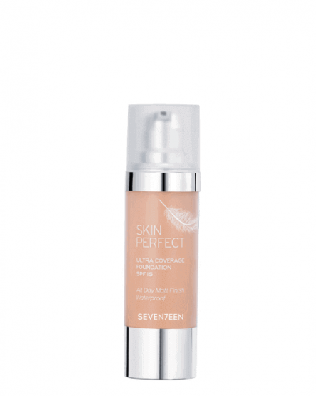 SEVEN7EEN Fond de ten rezistent la apă Skin Perfect, 30 ml