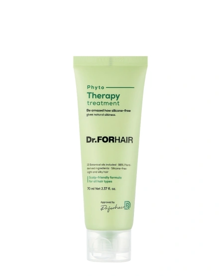 Dr.FORHAIR Фито-маска для волос Phyto Therapy, 300 мл