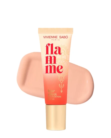 VS Тональный крем Flamme SPF 20, 23 мл