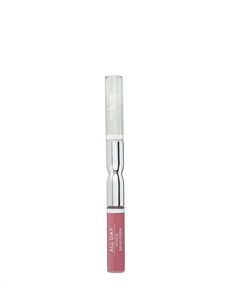SEVEN7EEN Ruj-luciu de buze rezistent All Day, 2x3 ml
