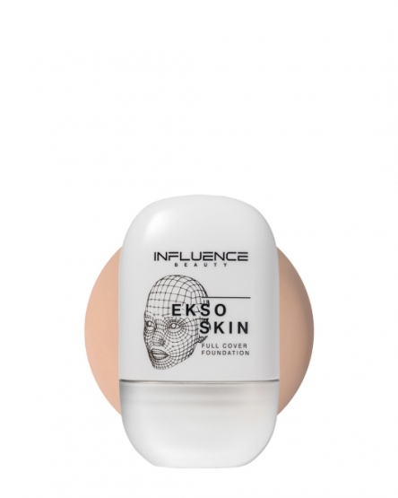 Influence Fond de ten cu acoperire mare Ekso Skin, 25 ml