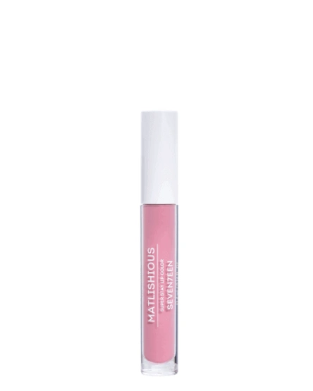 SEVEN7EEN Ruj lichid mat Matlishious, 4 ml