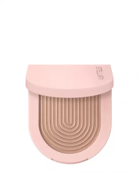 Stellary Fard de obraz compact Cashmere Blush, 4 g