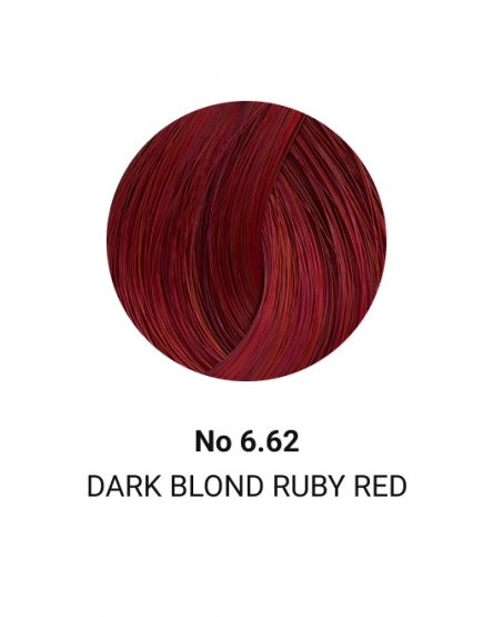LORVENN Стойкая краска для волос Beauty Color Supreme Reds, 70 мл