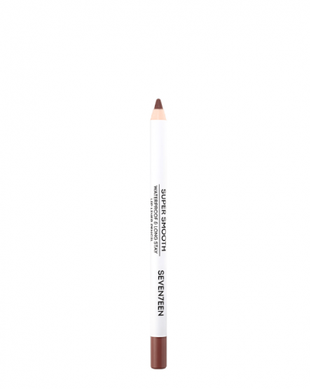 SEVEN7EEN Creion pentru buze rezistent la apă Super Smooth, 1,2 gr