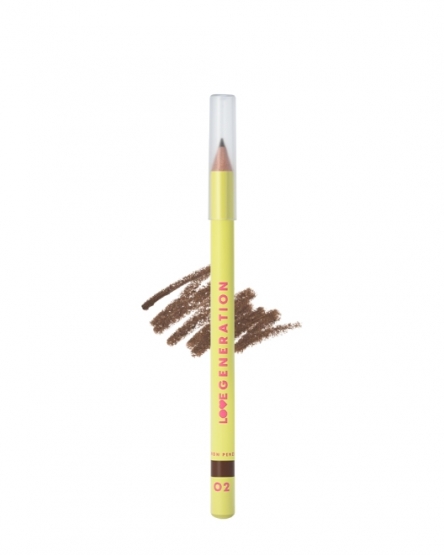 LG Creion pentru sprâncene Brow Pencil, 1.3 g