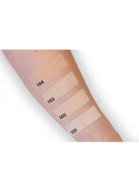 Pierre Rene Pudră compactă Compact SPF 25, 8 gr