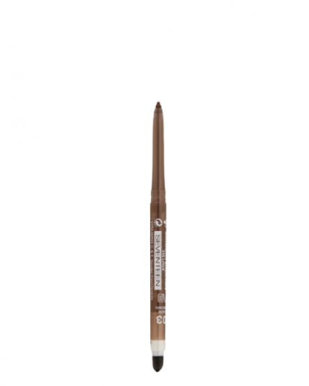 SEVEN7EEN Creion pentru ochi rezistent la apă Twist Smudger, 0,28 gr