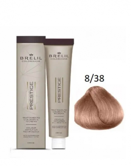 Brelil Vopsea pentru păr Colorianne Prestige, 100 ml