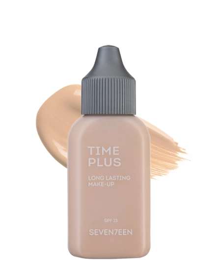 SEVEN7EEN Fond de ten rezistent Time Plus, 35 ml
