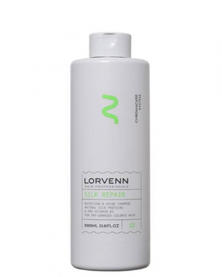 LORVENN Șampon revitalizant pentru păr Silk Repair