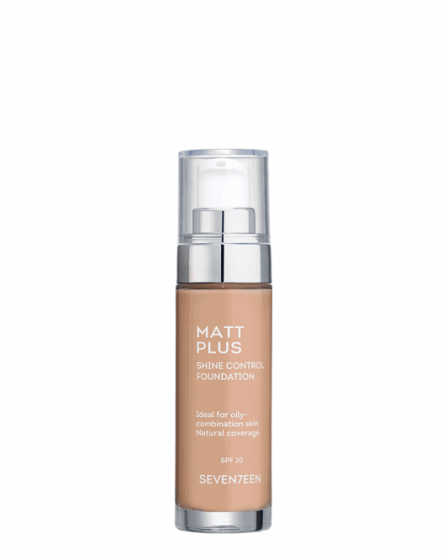 SEVEN7EEN Fond de ten matifiant Matt Plus, 30 ml