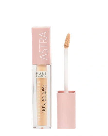 Astra Concealer pentru față Pure Beauty Fluid, 5 ml