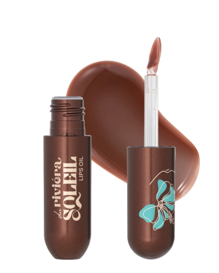 Vivienne Sabo Масло для губ Riviera du Soleil, 4 мл