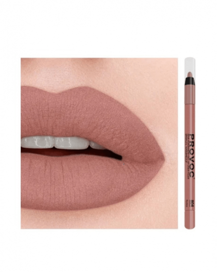 Provoc Стойкий лайнер для губ Gel Lip Liner, 1.2 г