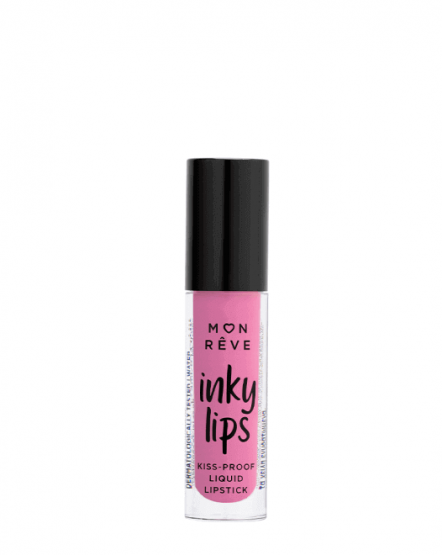 MON REVE Губная помада Inky Lips, 4 мл