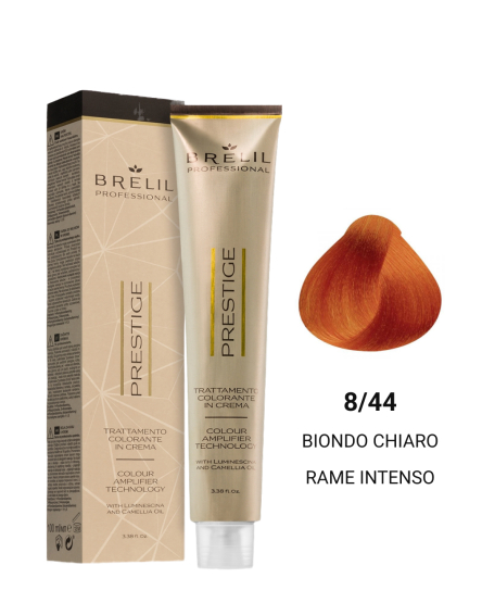 Brelil Краска для волос Colorianne Prestige, 100 мл