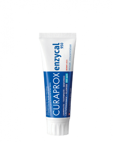 CURAPROX Зубная паста Enzycal 950