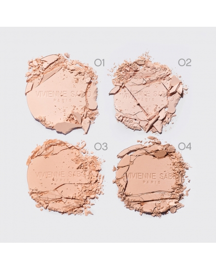 VS Матовая пудра создающая эффект обнаженной кожи Teinte Absolute Matte, 6 г