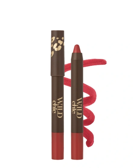 Stellary Помада-карандаш Wild Chic, 4.5 г