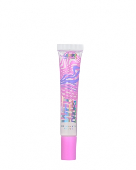 LG Блеск для глаз и губ Wet Drops, 12 мл