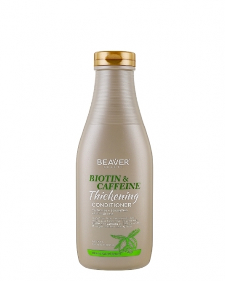 BEAVER Balsam împotriva căderii părului Biotin and Caffeine