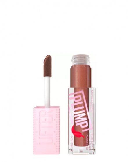 Maybelline Блеск для губ Lifter Plump, 5,4 мл