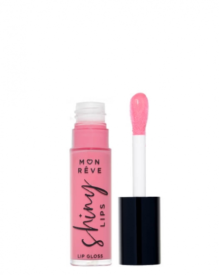 MON REVE Блеск для губ Shiny Lips, 8 мл