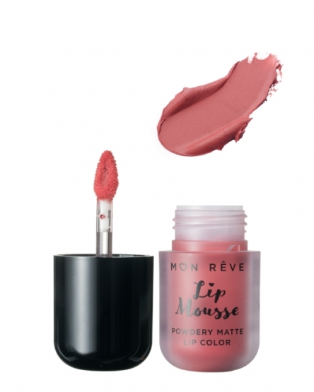 MON REVE Матовая помада для губ Lip Mousse