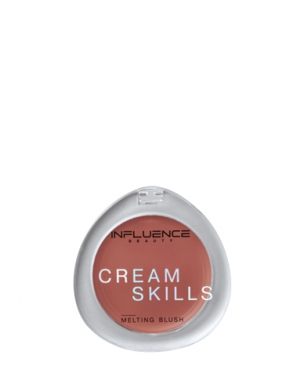 Influence Fard de obraz cremos Cream Skills, 3 g