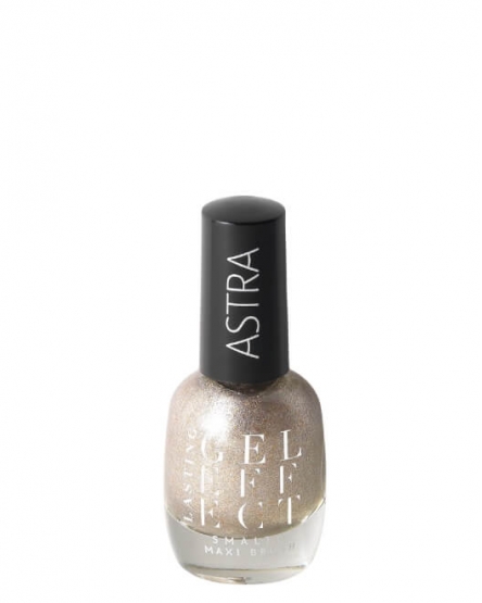Astra Лак для ногтей Lasting Gel Effect, 12 мл