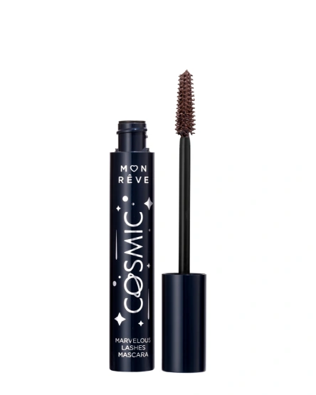 MON REVE Rimel pentru gene Cosmic Mascara, 12 ml