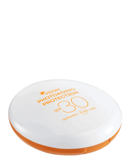 SEVEN7EEN Koмпактная пудра High Photoaging Protection SPF30, 12 г