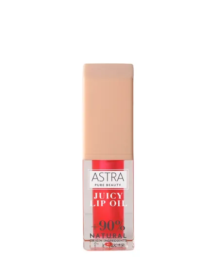 Astra Масло для губ Pure Beauty Juicy, 5 мл