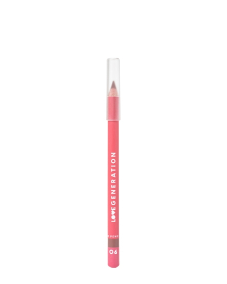 Love Generation Creion de buze Lip Pencil, 1.2 g