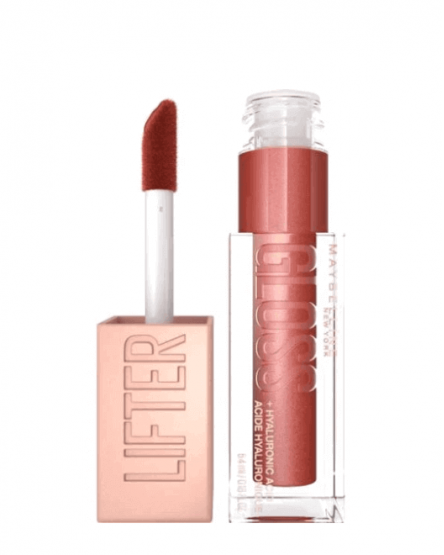 Maybelline Блеск для губ Lifter Gloss, 5,4 мл