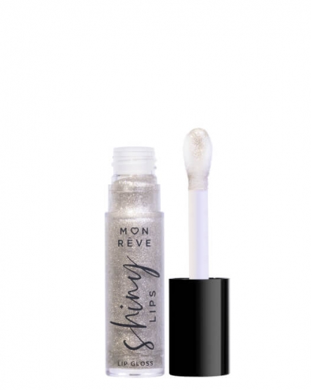 MON REVE Блеск для губ Shiny Lips, 8 мл