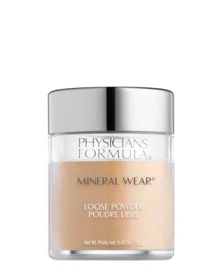 Physicians Formula Pudră pulbere Mineral Wear, 12 g