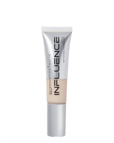 Influence Fond de ten matifiant Skinnovation I Matte, 25 ml