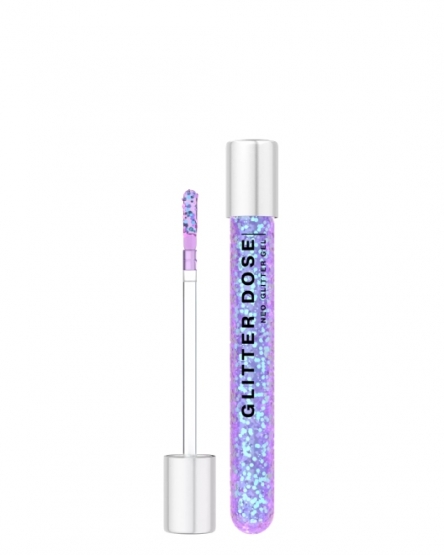 Influence Глиттер на гелевой основе Glitter Dose, 7 мл
