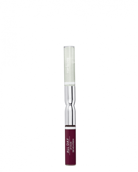 SEVEN7EEN Ruj-luciu de buze rezistent All Day, 2x3 ml