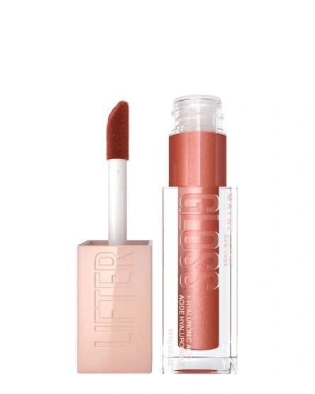 Maybelline Блеск для губ Lifter Gloss, 5,4 мл