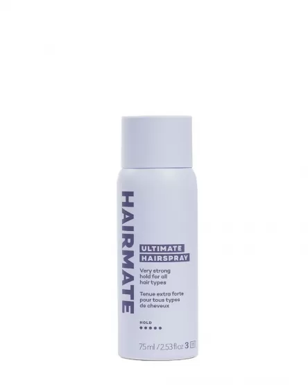 HAIRMATE Лак для волос сильной фиксации Ultimate 