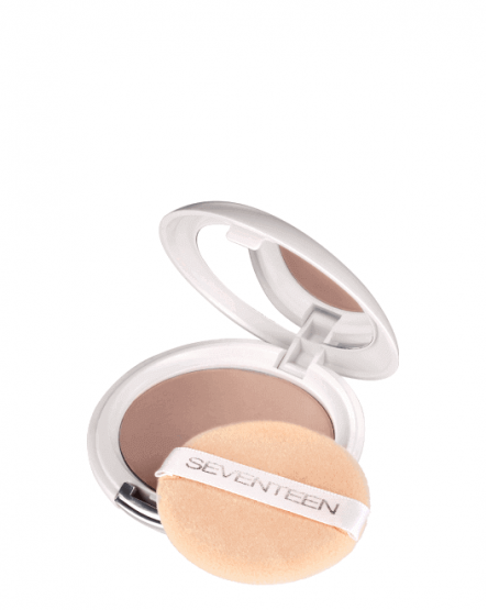 SEVEN7EEN Pudră compactă Natural Silky, 12 gr