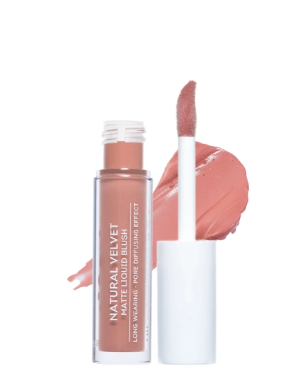 SEVEN7EEN Fard de obraz lichid Natural Velvet Matte, 5 ml