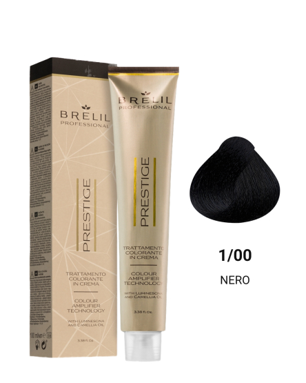 Brelil Vopsea pentru păr Colorianne Prestige, 100 ml