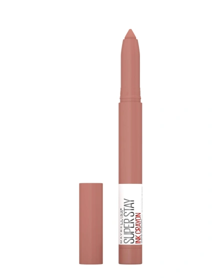 Maybelline Ruj mat SuperStay Ink Crayon, 1.5 g