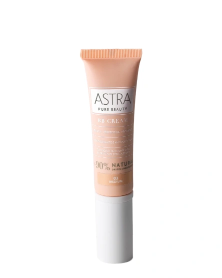 Astra Крем ББ для лица Make- up Pure Beauty, 30 мл