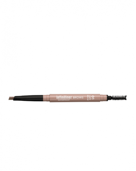 MON REVE Карандаш для бровей Infiniliner Waterproof, 0,03 г