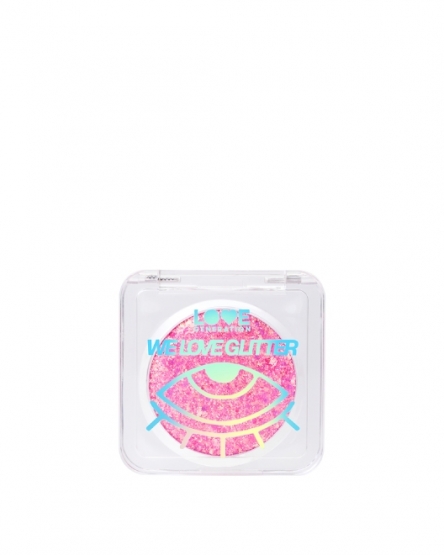 LG Glitter pentru față We Love Glitter, 1.8 g